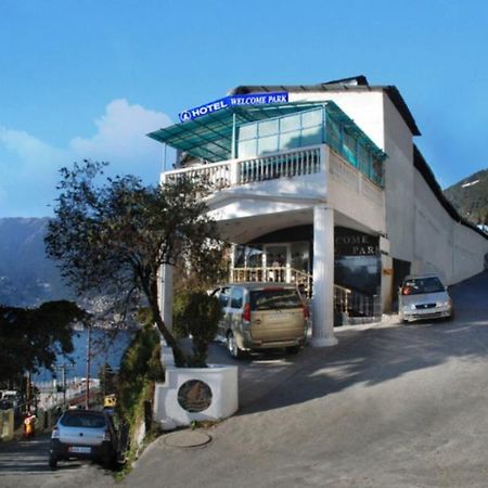 Welcome Park Hotel ไนนิตาล ภายนอก รูปภาพ