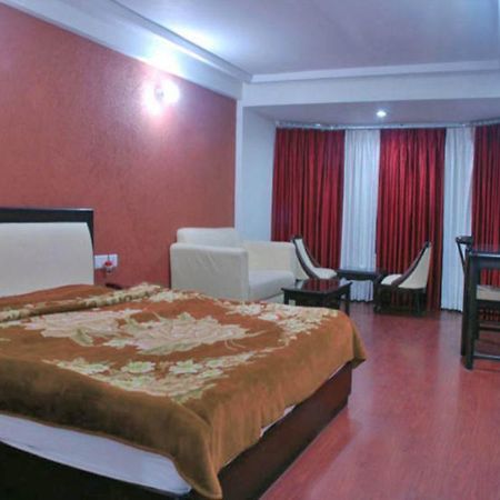 Welcome Park Hotel ไนนิตาล ภายนอก รูปภาพ